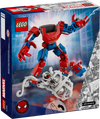 LEGO Marvel Spider-Man Mech vs. Anti-Venom +6 107Pcs 76308