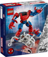 LEGO Marvel Spider-Man Mech vs. Anti-Venom +6 107Pcs 76308