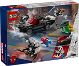 LEGO Marvel Spider-Man vs Venom Muscle Car 7+ 254Pcs 76309