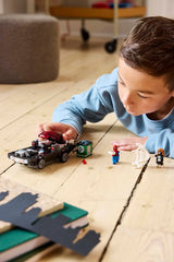 LEGO Marvel Spider-Man vs Venom Muscle Car 7+ 254Pcs 76309