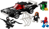LEGO Marvel Spider-Man vs Venom Muscle Car 7+ 254Pcs 76309