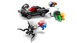 LEGO Marvel Spider-Man vs Venom Muscle Car 7+ 254Pcs 76309