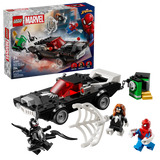 LEGO Marvel Spider-Man vs Venom Muscle Car 7+ 254Pcs 76309