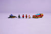Lego Marvel Iron Man Car & Black Panther vs Red Hulk 7+ 295Pcs 76310