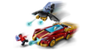 Lego Marvel Iron Man Car & Black Panther vs Red Hulk 7+ 295Pcs 76310