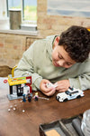 LEGO Marvel Spider-Verse: Miles Morales Vs. The Spot 9+ 375Pcs 76311