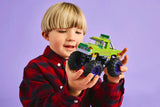 LEGO Marvel The Hulk Truck vs. Thanos 229 Pieces Multicolour