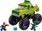 LEGO Marvel The Hulk Truck vs. Thanos 229 Pieces Multicolour