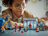LEGO Marvel Iron Man’s Laboratory: Hall of Armor 384 Pieces Multicolour