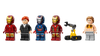 Lego Marvel Iron Man's Laboratory Hall of Armor 8+ 384Pcs 76315