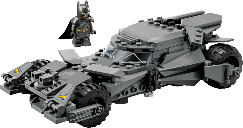 LEGO DC Batman v Superman Batmobile 220 Pieces