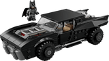 LEGO DC Batman The Batman Batmobile 330 Pieces Black