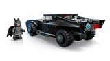LEGO DC Batman The Batman Batmobile 330 Pieces Black