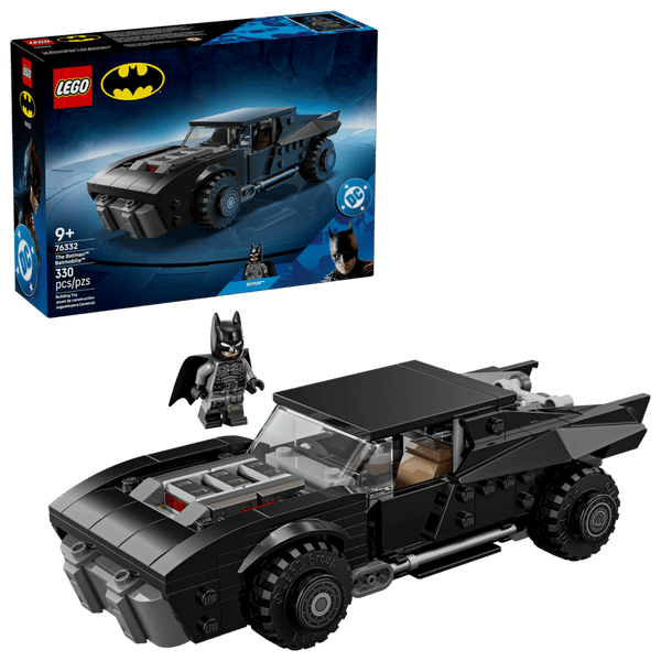 LEGO Batman The Batman™ Batmobile 9+ 76332