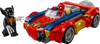 LEGO MarvelSpider-Man Car vs. Venomized Wolverine 7+ 76336