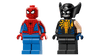 LEGO MarvelSpider-Man Car vs. Venomized Wolverine 7+ 76336