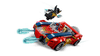 LEGO MarvelSpider-Man Car vs. Venomized Wolverine 7+ 76336