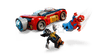 LEGO MarvelSpider-Man Car vs. Venomized Wolverine 7+ 76336