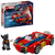 LEGO MarvelSpider-Man Car vs. Venomized Wolverine 7+ 76336