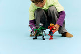 LEGO Marvel Mech Battle: Spider-Man vs. Doc Ock 315 Pieces 13 cm Multicolour
