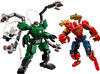 LEGO Marvel Mech Battle: Spider-Man vs. Doc Ock 315 Pieces 13 cm Multicolour