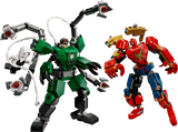 LEGO Marvel Mech Battle: Spider-Man vs. Doc Ock 315 Pieces 13 cm Multicolour