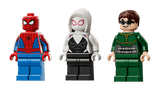 LEGO Marvel Mech Battle: Spider-Man vs. Doc Ock 315 Pieces 13 cm Multicolour