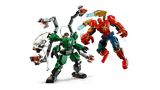 LEGO Marvel Mech Battle: Spider-Man vs. Doc Ock 315 Pieces 13 cm Multicolour
