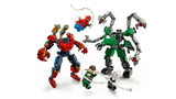 LEGO Marvel Mech Battle: Spider-Man vs. Doc Ock 315 Pieces 13 cm Multicolour