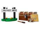 LEGO Harry Potter Hedwig At 4 Privet Drive 7+ 337Pcs 76425