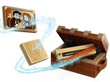 LEGO Harry Potter Hedwig At 4 Privet Drive 7+ 337Pcs 76425