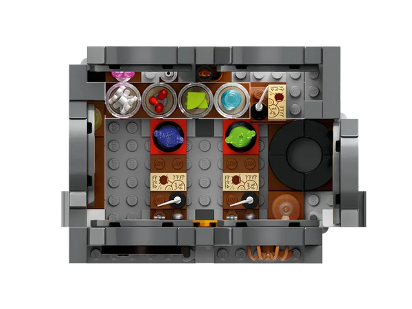 LEGO Harry Potter Hogwarts Castle: Potions Class 8+ 397Pcs 76431