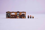 LEGO Harry Potter Hogwarts Castle: Charms Class 204 Pieces 8 × 24 × 7 cm Multicolour