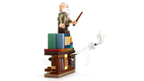 LEGO Harry Potter Hogwarts Castle: Charms Class 204 Pieces 8 × 24 × 7 cm Multicolour