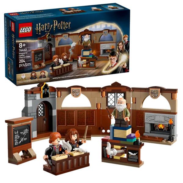 LEGO HARRY POTTER Hogwarts™ Castle: Charms Class