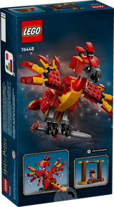 LEGO Harry Potter TM Fawkes Dumbledore's Phoenix 8+ 299Pcs 76448