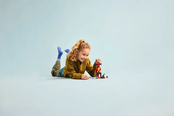 LEGO Harry Potter TM Fawkes Dumbledore's Phoenix 8+ 299Pcs 76448