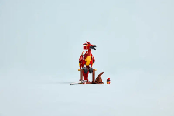 LEGO Harry Potter TM Fawkes Dumbledore's Phoenix 8+ 299Pcs 76448