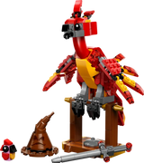 LEGO Harry Potter TM Fawkes Dumbledore's Phoenix 8+ 299Pcs 76448