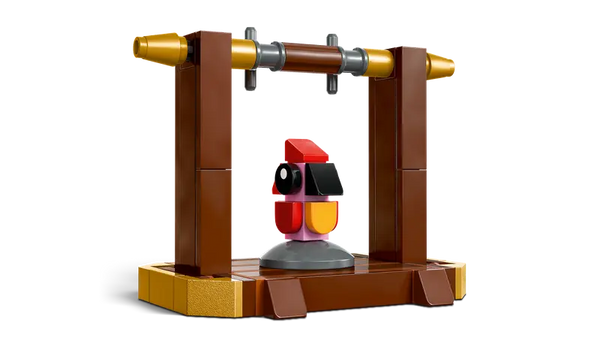 LEGO Harry Potter TM Fawkes Dumbledore's Phoenix 8+ 299Pcs 76448