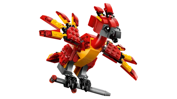 LEGO Harry Potter TM Fawkes Dumbledore's Phoenix 8+ 299Pcs 76448