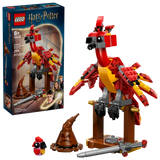 LEGO Harry Potter TM Fawkes Dumbledore's Phoenix 8+ 299Pcs 76448