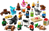 LEGO Harry Potter Advent Calendar 2025 278 Pieces
