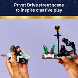 LEGO City Snowplow Truck Toy Vehicle with Minifigure 60490