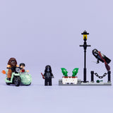 LEGO Harry Potter Hagrid & Harry’s Privet Drive Escape 76459