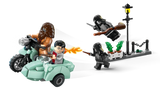 LEGO Harry Potter Hagrid & Harry’s Privet Drive Escape 76459