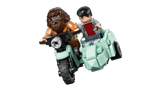 LEGO Harry Potter Hagrid & Harry’s Privet Drive Escape 76459