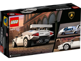 LEGO Speed Champions Lamborghini Countach 8+ 262Pcs 76908