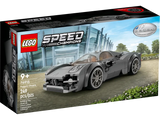LEGO Speed Champions Pagani Utopia 9+ 249Pcs 76915