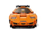 LEGO Speed Champions Mclaren Solus Gt & Mclaren F1 Lm 9+ 581Pcs 76918
